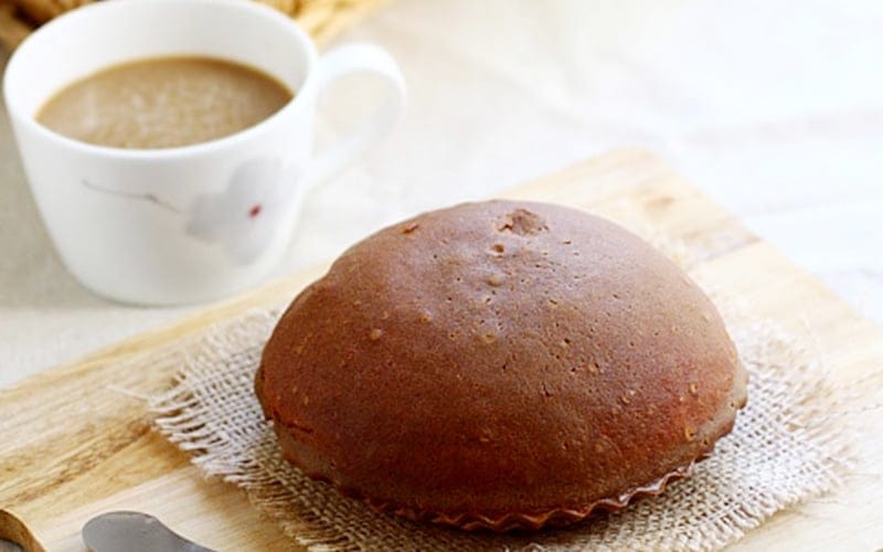 Recipe for famous Mexican Coffee Bun