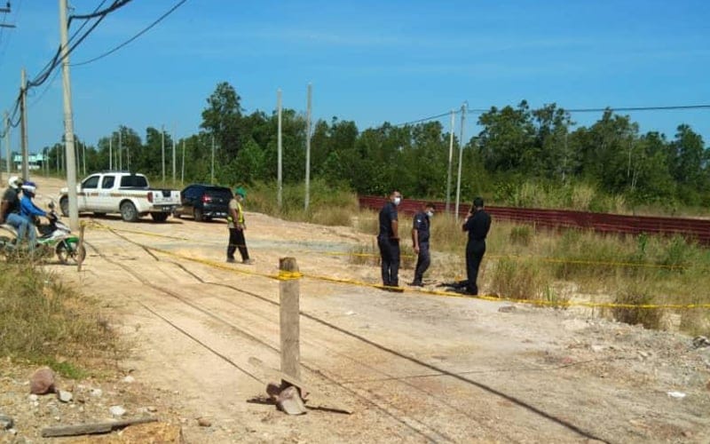 Wanita mangsa bunuh ditemui tepi jalan