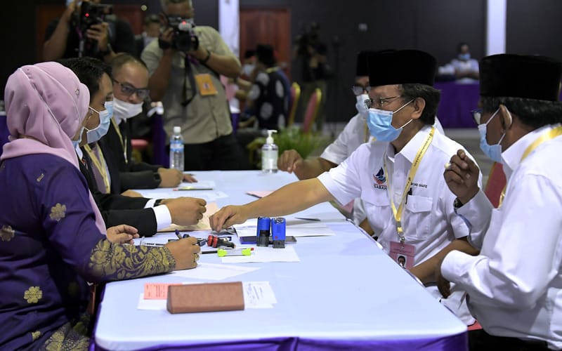 Shafie berdepan 4 lawan, termasuk anak saudara di Senallang