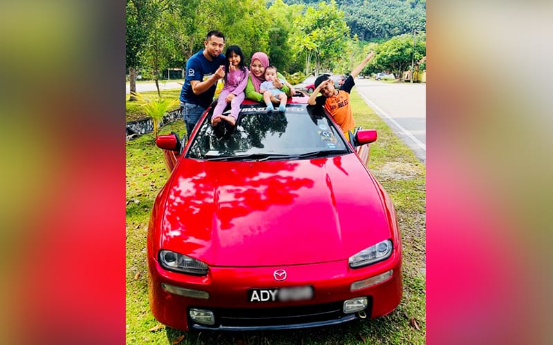 Siti Naemah, jururawat berjiwa lasak