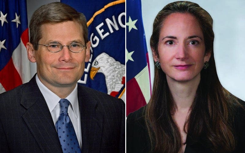 2 bekas pegawai Obama calon berpotensi pengarah risikan dalam kerajaan Biden