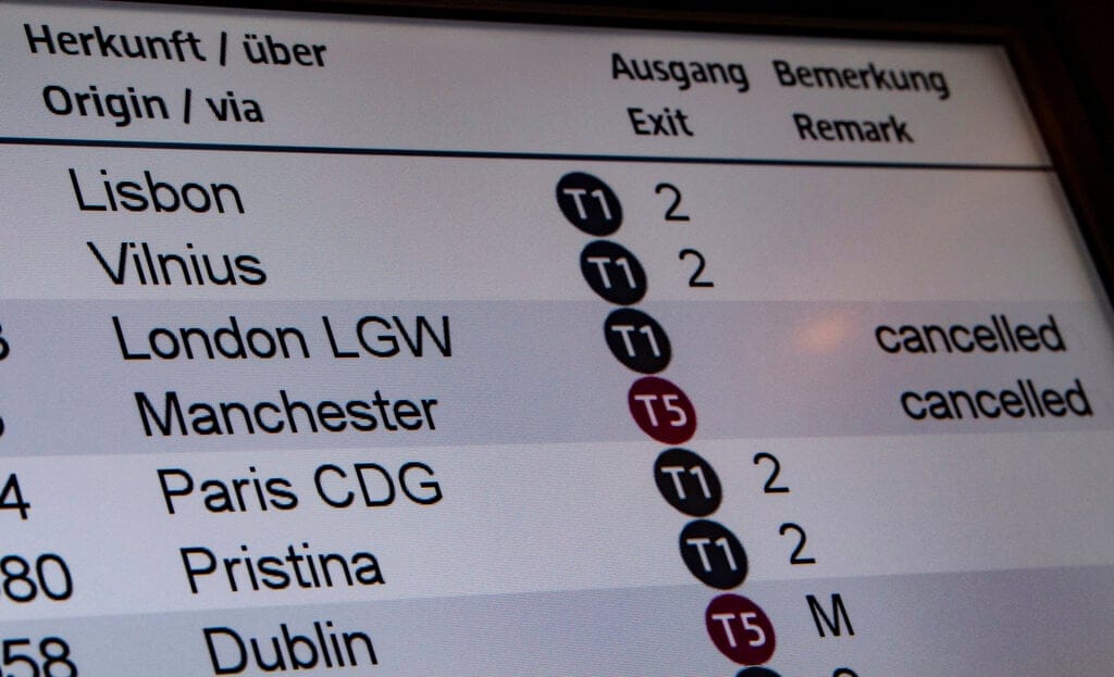 Over 40 countries ban travel from Britain over mutant Covid-19 strain