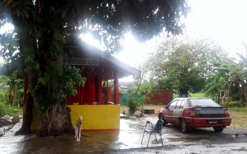 The revengers: A divinity war saga