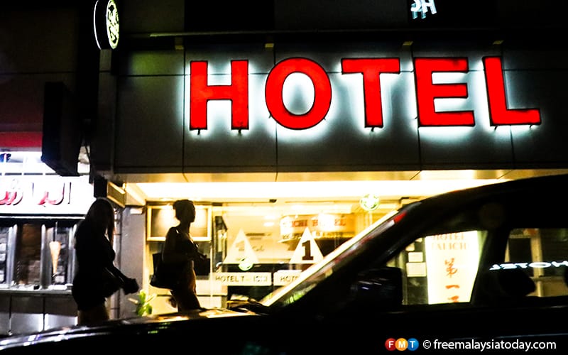 Tough time for sex workers as brothels are laid low by virus
