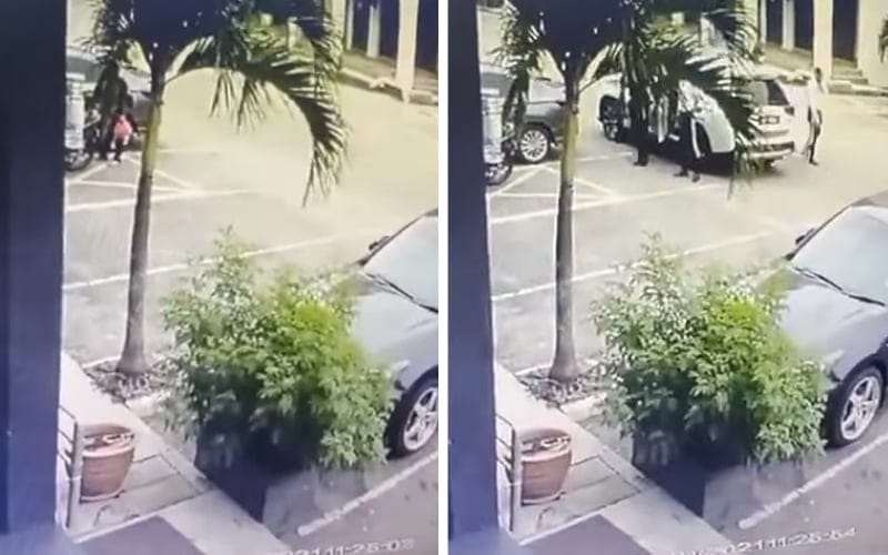 Cafe owner disputes police version but leaves it to God to judge