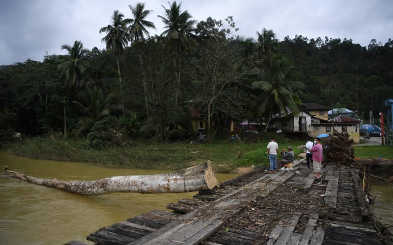 More bad weather ahead, warns MetMalaysia
