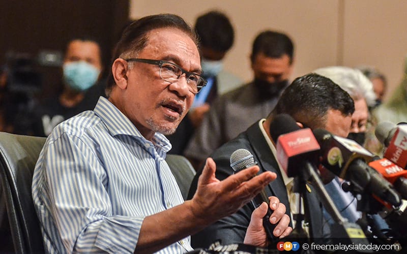 PKR-Umno perlu kesepakatan 4 perkara sebelum teruskan rundingan, kata Anwar