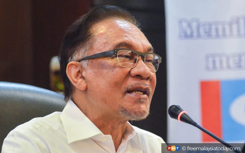 Anwar sahkan perbincangan ‘positif’ dengan Umno untuk jalin kerjasama