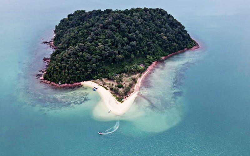 Songsong Island chosen to spur Kedah tourism