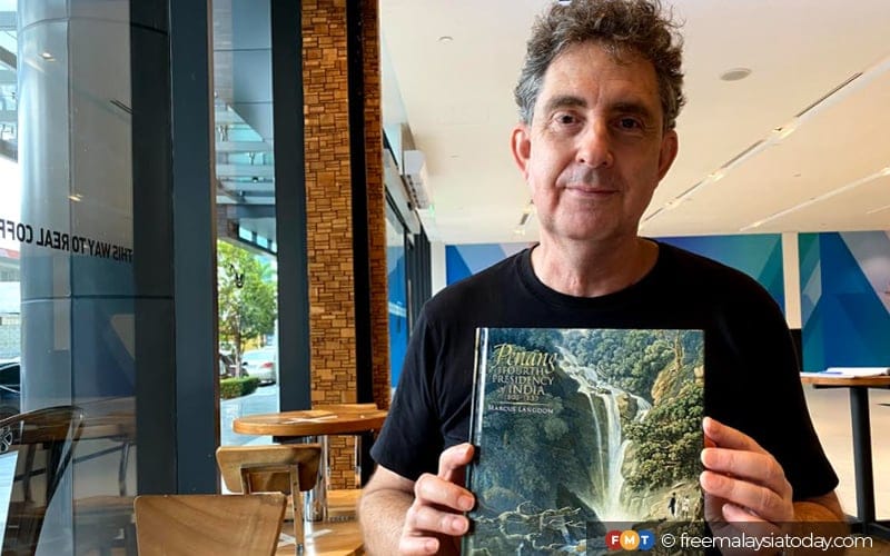 Tale of a tiger that caused a Penang paper to close