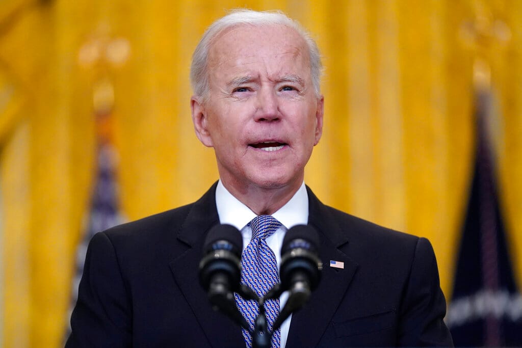 Moderate US House Democrats threaten support over Biden agenda