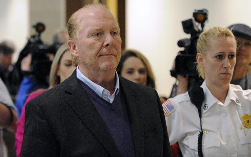 Celebrity chefs to pay US$600,000 settlement for sexual harassment