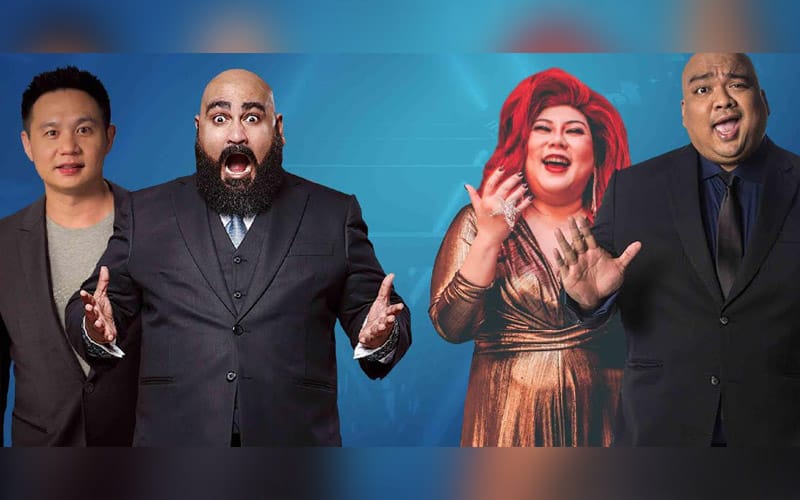 Comedians ‘take a stand with Smecta’ for diarrhoea awareness