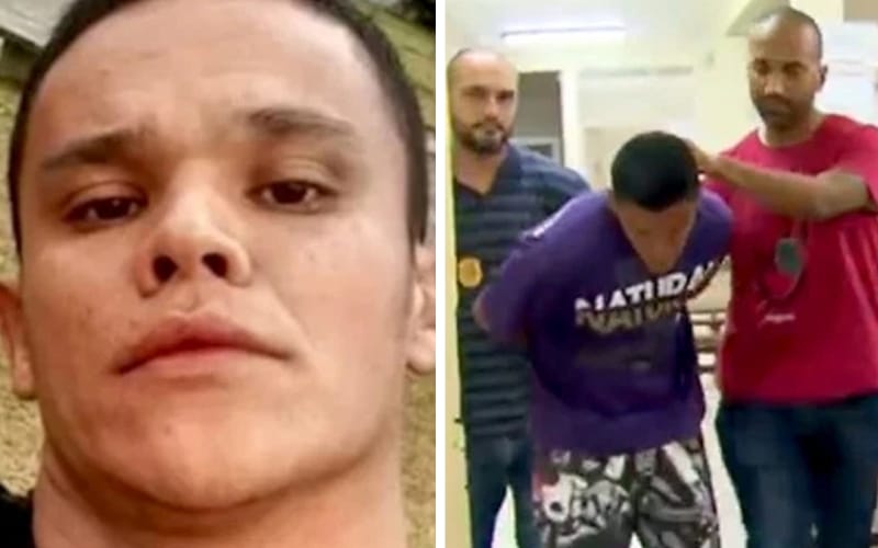 Bapa tiri kejam penggal kepala bayi, dipenjara 54 tahun