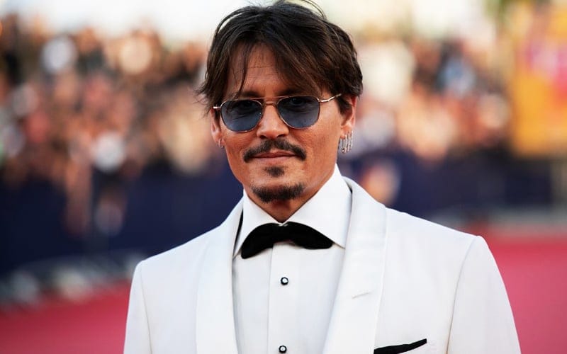 Johnny Depp to be honoured at Spanish film fest