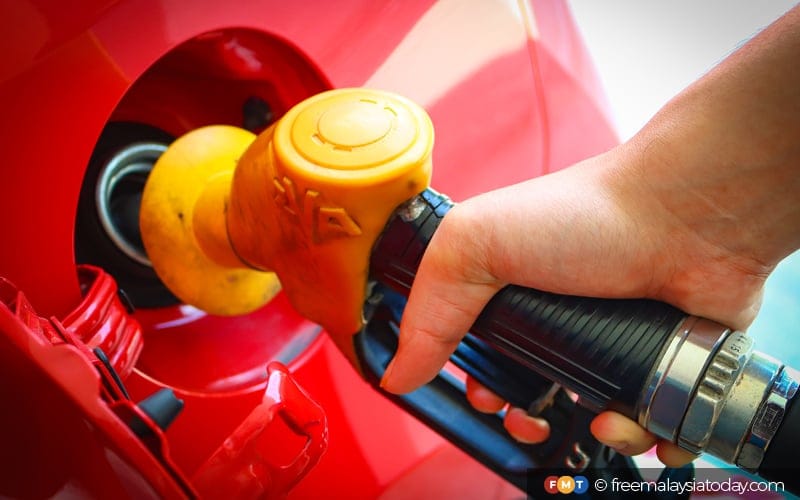 Philippine consumers use app to counter rising fuel prices
