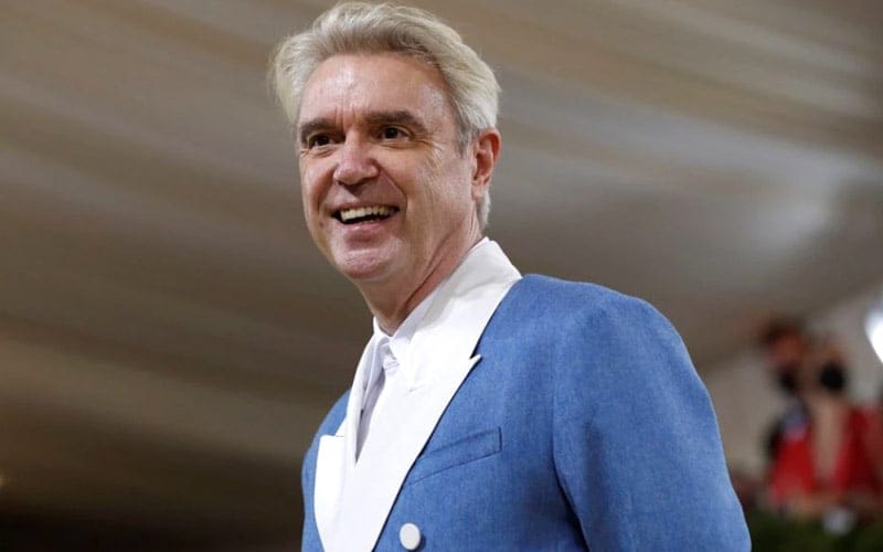 Byrne sees longing for ‘American Utopia’ ahead of musical return