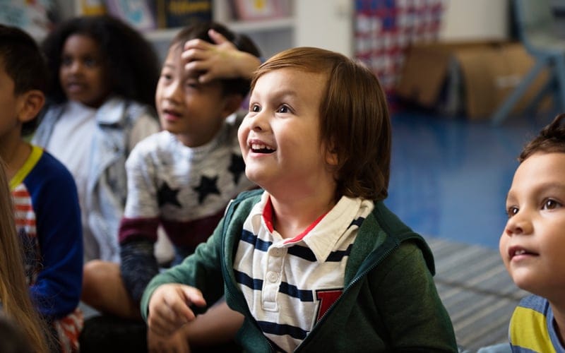 Voice recognition may be beneficial in kids’ education