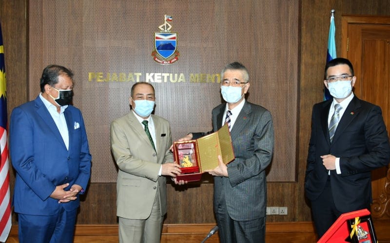 Pelabur Taiwan bakal bina resort mewah di Pulau Mangalum