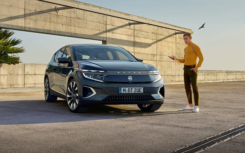 China EV startup Byton misses payroll as bankruptcy looms