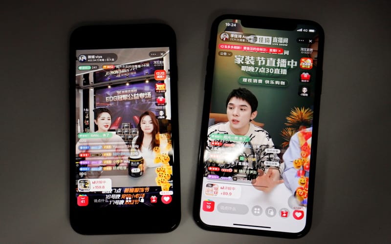 China ‘livestream queen’ accounts disappear after record US$200 mil fine