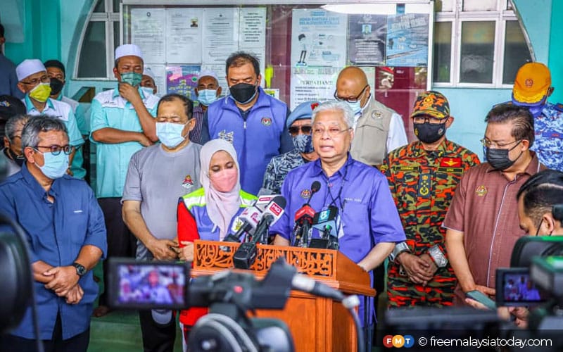 Beberapa menteri pulang selepas diarah balik dari luar negara