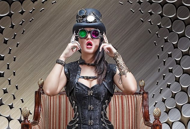 How the corset is shaping up to be fashion’s latest trend