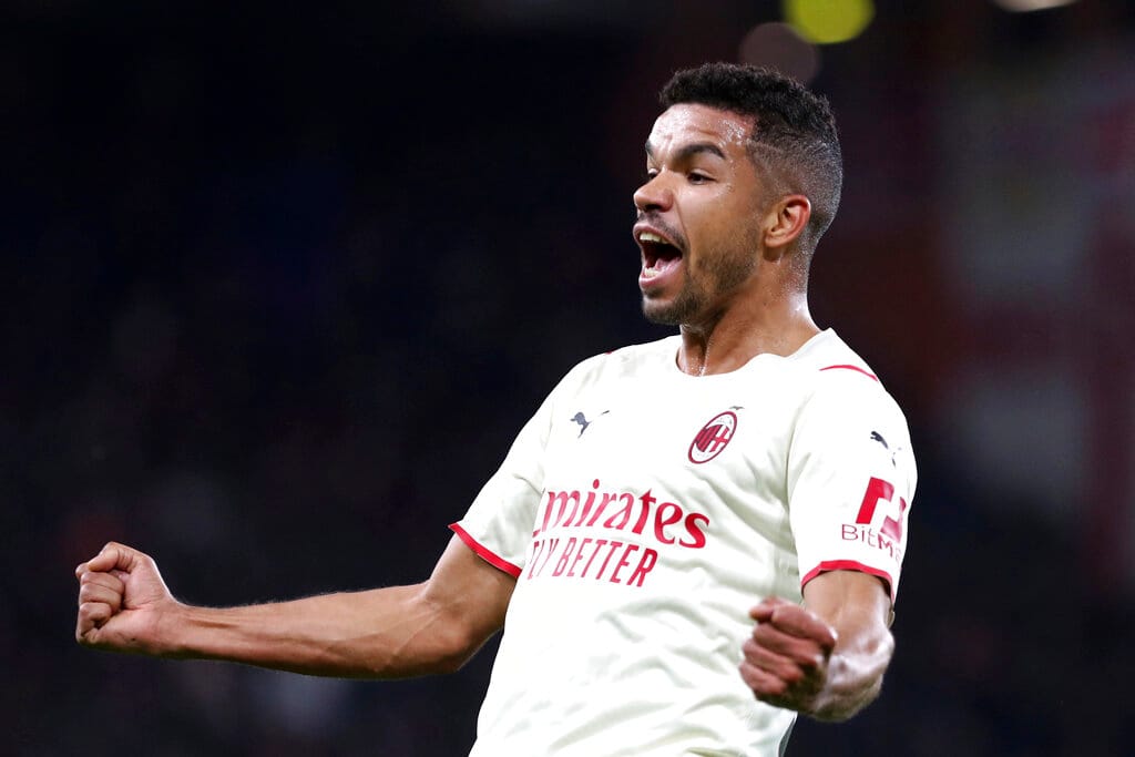 Messias at home in Milan after fairytale rise