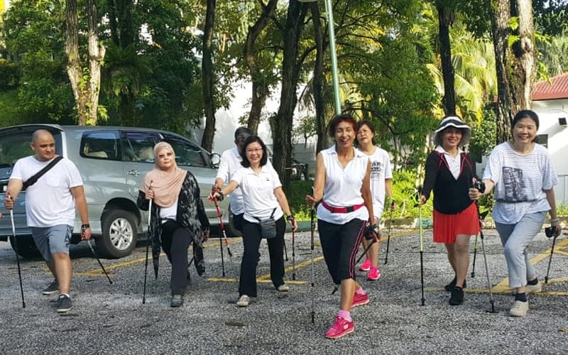 81-year-old fitness coach says ‘being old will have to wait’