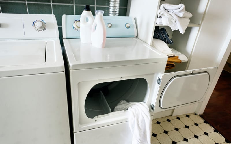 3D-printed filters could limit pollution from tumble dryers