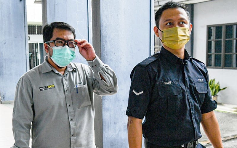 2 syarikat didenda abai keselamatan hingga pekerja maut