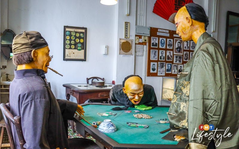 A glimpse into Malaya’s ‘gentlemen’s club’ for rich miners