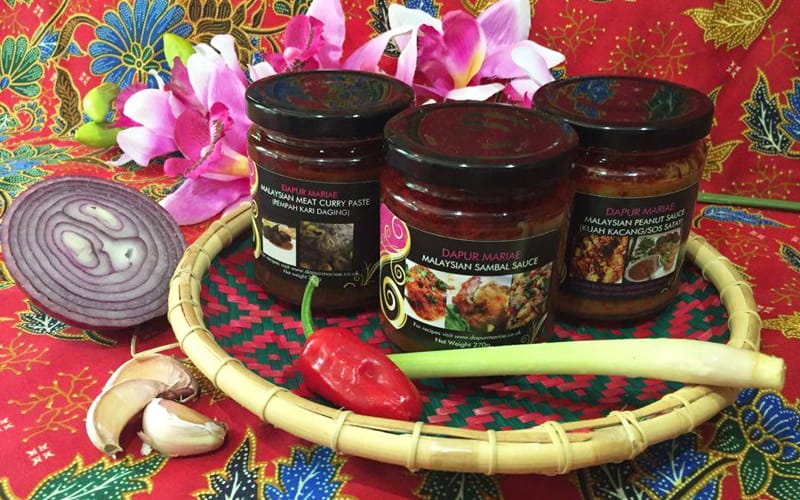 Malaysian’s Dapur Mariae is winning awards in the UK