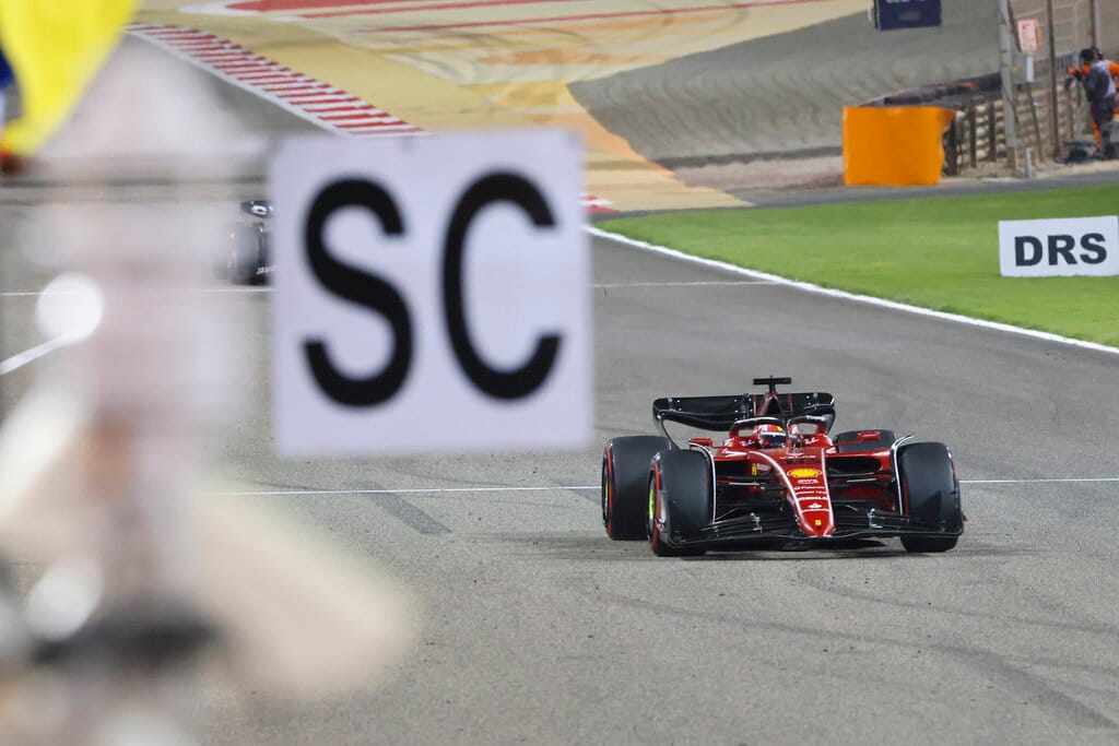 F1 boss sees ticket sale boost in Ferrari resurgence