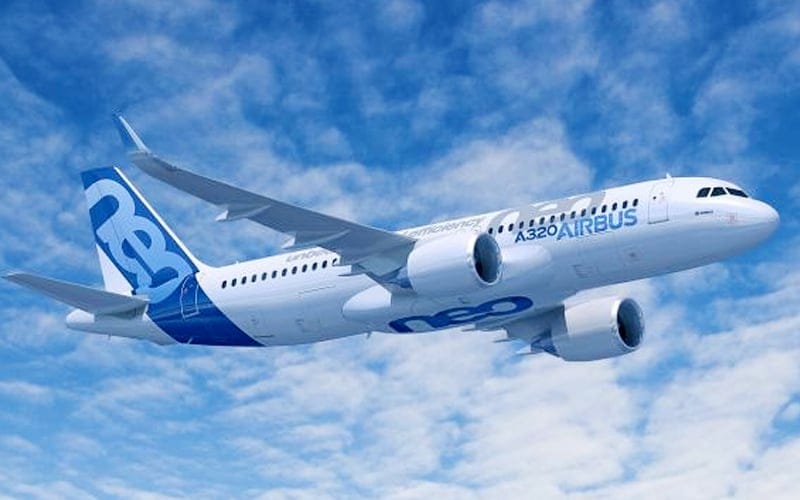 Singapore-based BOC Aviation orders 80 Airbus planes