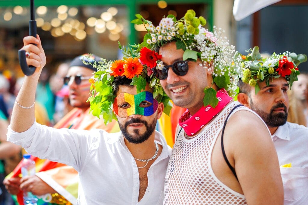 Monkeypox spread no reason to shun pride parades, says WHO