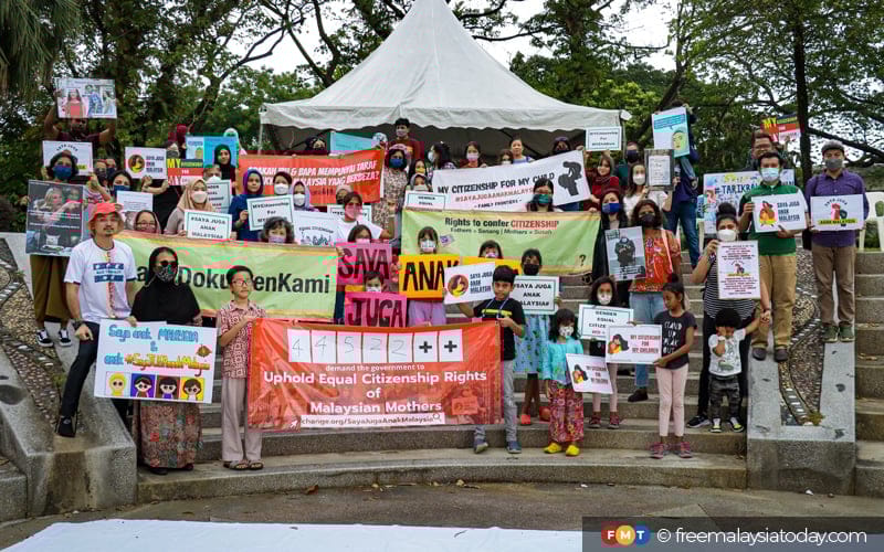 Mother dies with unfulfilled wish of citizenship for her children