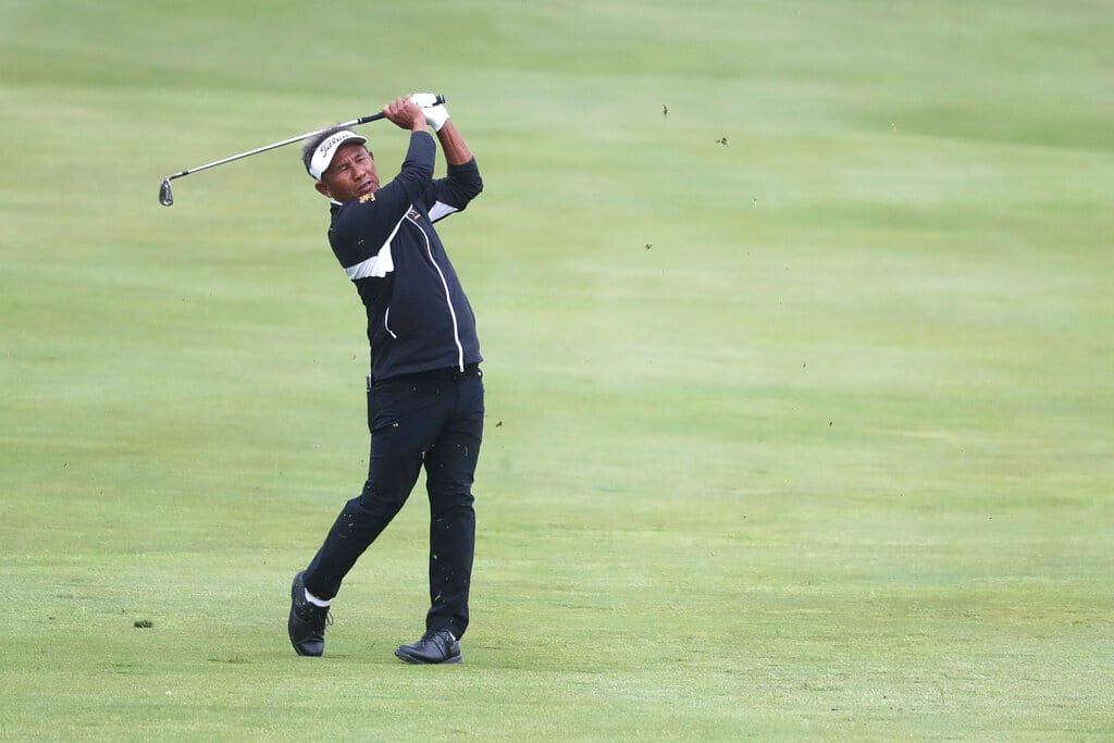 Thongchai Jaidee makes history with win in Madison