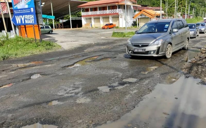Tangani pembangunan tak seimbang, bukan buat pungutan suara, kata pemimpin Sabah