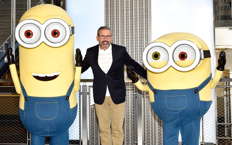 Suited Minions fans face UK cinema ban after rowdy scenes