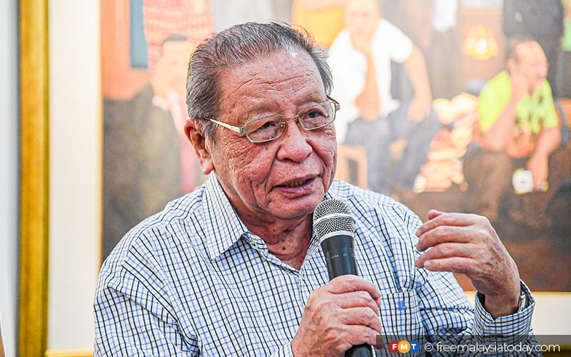 Govt will self-destruct if it breaches core values, warns Kit Siang