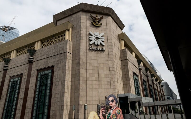 Central to spend US$1.4 bil to expand in Thailand, Vietnam