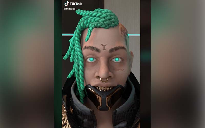 Who is the controversial FN Meka?