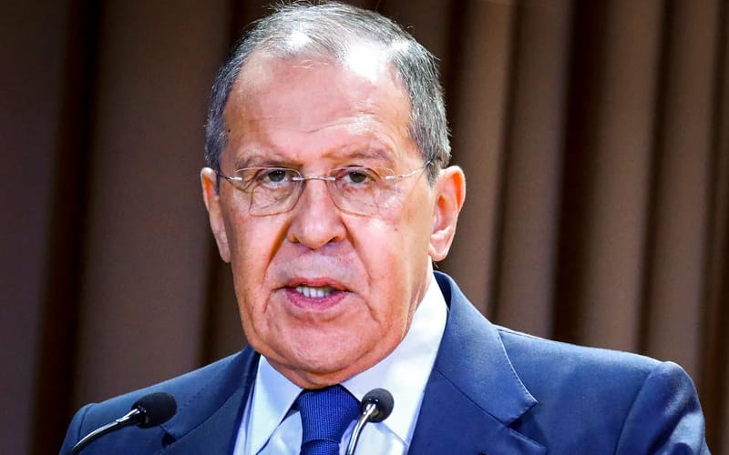 Rusia sedia bincang tukar tahanan dengan AS, kata Lavrov