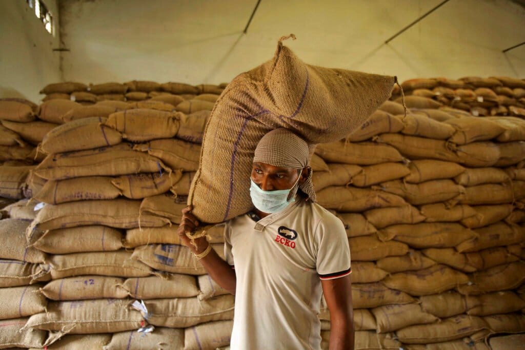 India restricts rice exports, could fuel food inflation