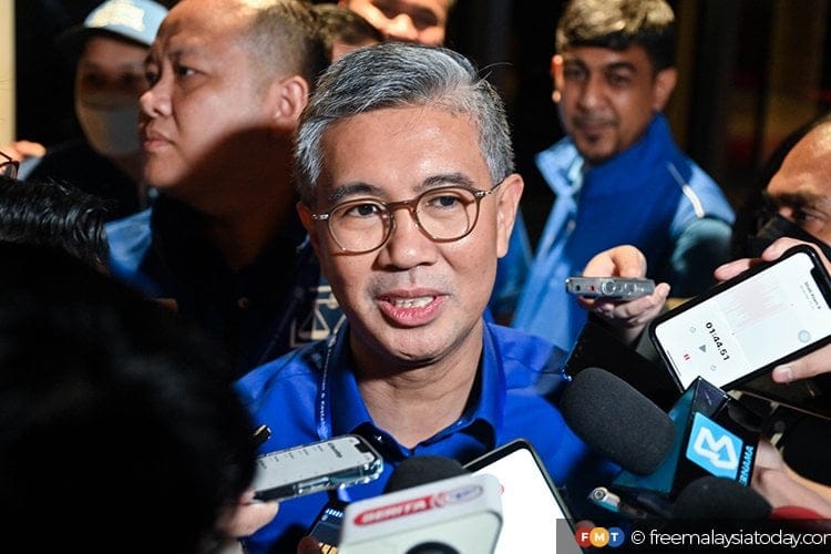 OPR naik lagi? Jujurnya saya tak tahu, kata Tengku Zafrul