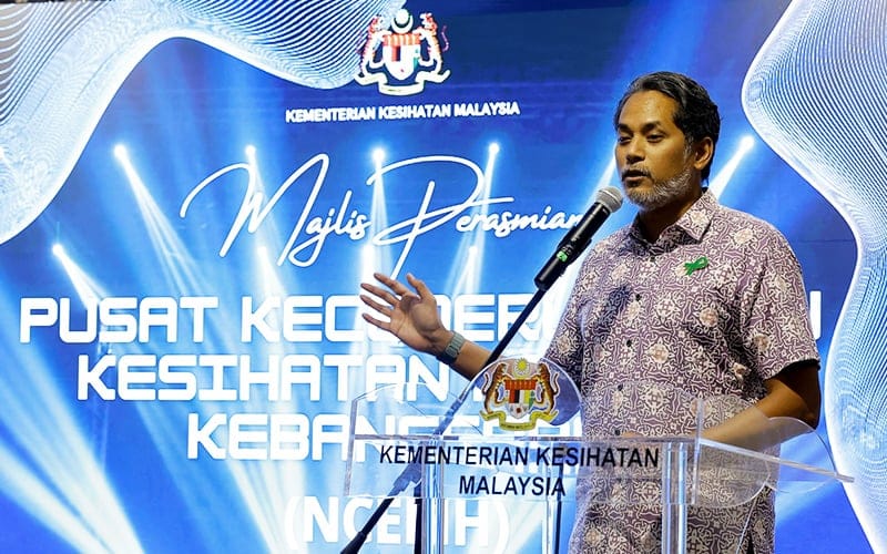 No GE15 seat yet? Phone this number, says KJ