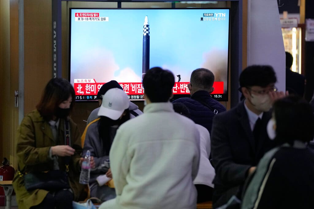 North and South Korea broke armistice with drones