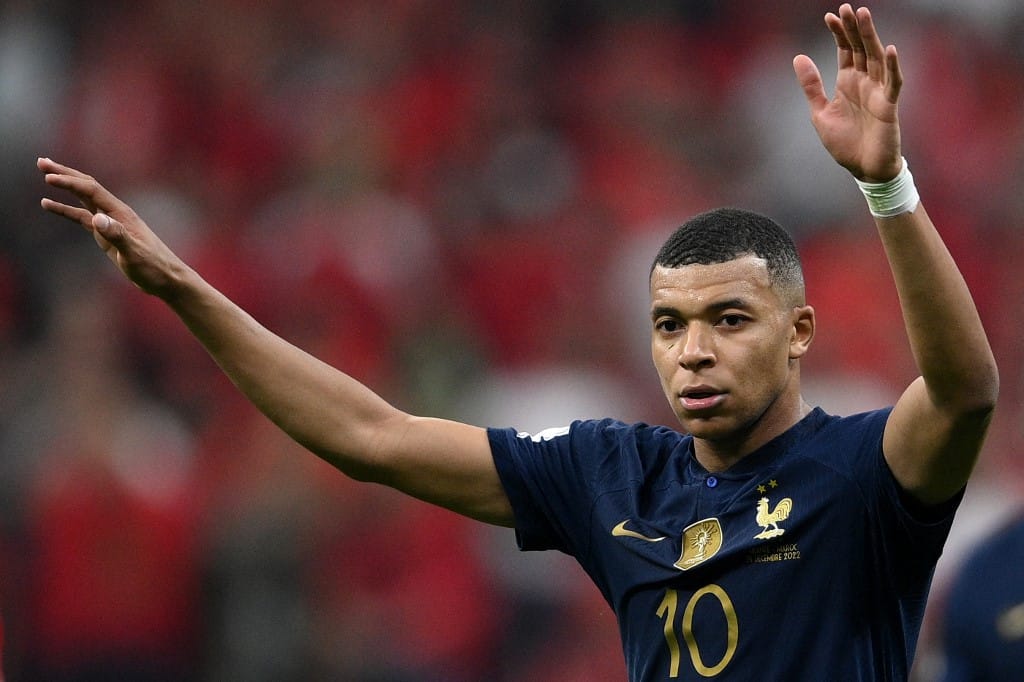 Argentina beat France on penalties in Qatar in 2022 to win their third World Cup. (AFP pic) 24526