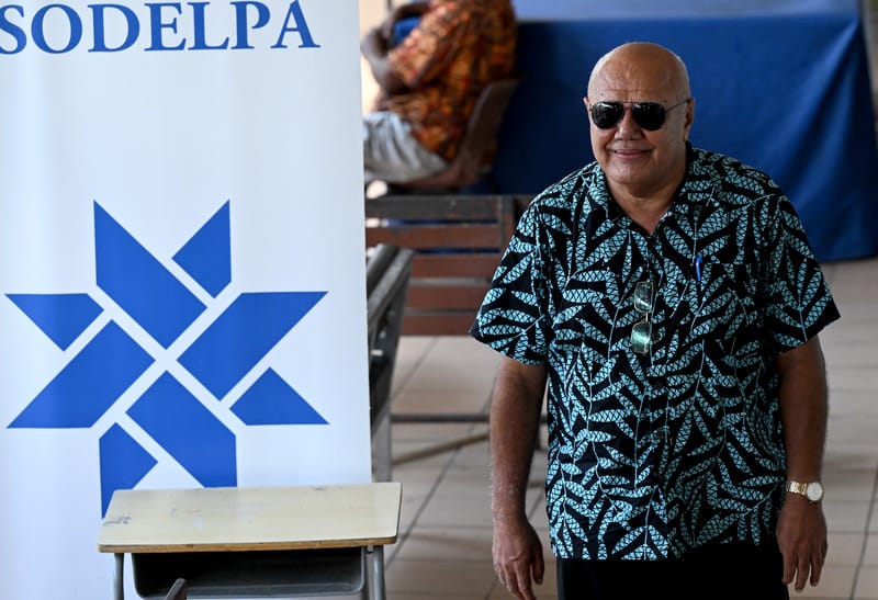 Fiji voters face nervous wait as coalition talks falter